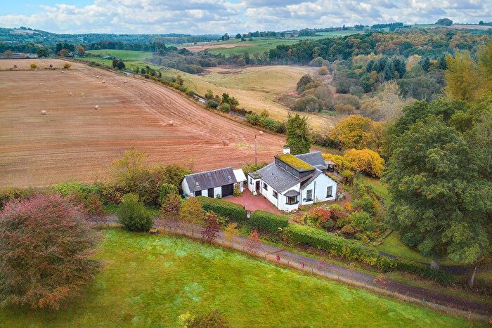 4 Bedroom Detached House For Sale In Blairgowrie, PH10