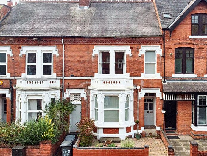 3 Bedroom Terraced House To Rent In Cross Road, Leicester, LE2