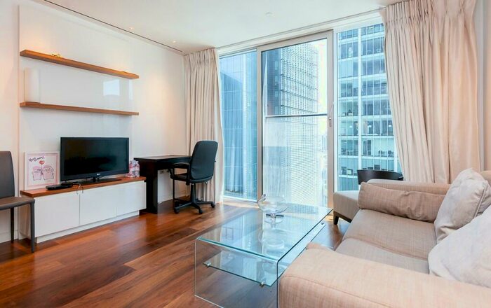 Studio To Rent In The Heron, London, EC2Y