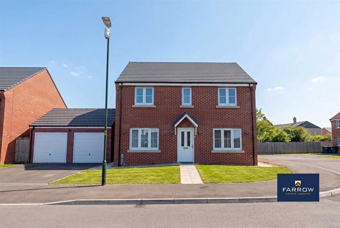 4 Bedroom Detached House For Sale In Eagle Drive, Humberstone, Grimsby, Lincolnshire, DN36