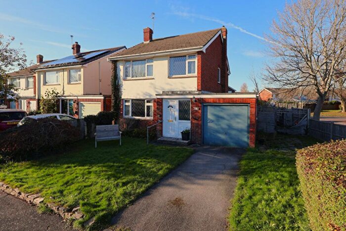 3 Bedroom Detached House For Sale In Spindle Warren, Denvilles, Havant, PO9