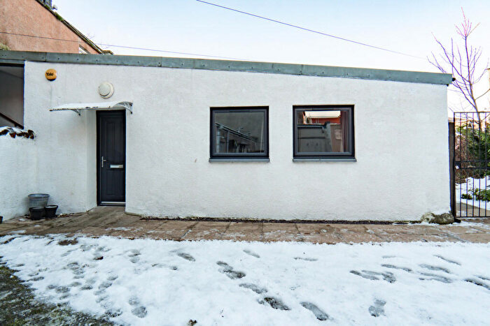 2 Bedroom Bungalow For Sale In High Street, Dingwall, IV15