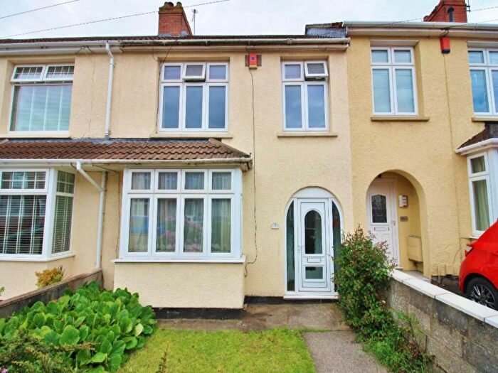 4 Bedroom Terraced House To Rent In Ninth Avenue, Northville, Bristol, BS7