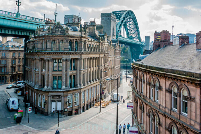 2 Bedroom Apartment To Rent In Phoenix Apartments, Newcastle Quayside, NE1
