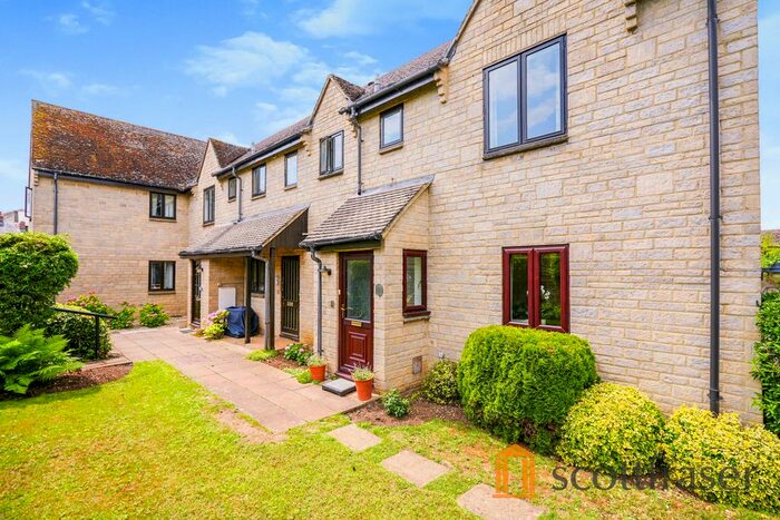 2 Bedroom Flat To Rent In Thames Street, Eynsham, Witney, OX29