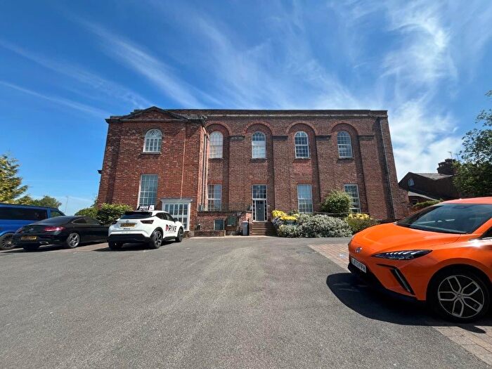 2 Bedroom Flat To Rent In Park Hall, James Street, Macclesfield, SK11