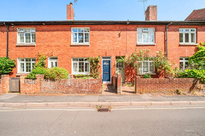 3 Bedroom Terraced House For Sale In Water Lane, Winchester, Hampshire, SO23