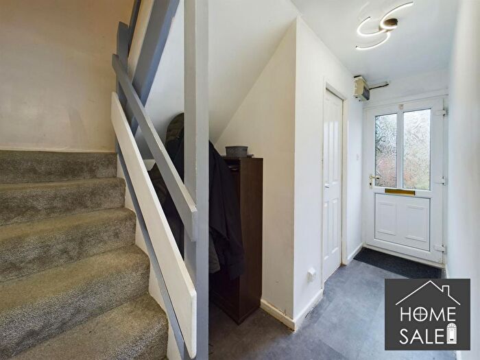 3 Bedroom Terraced House For Sale In Lasham Court, Bellinge, Northampton, NN3
