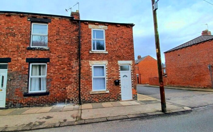 3 Bedroom End Of Terrace House For Sale In Lime Terrace, Eldon Lane, Bishop Auckland, County Durham, DL14
