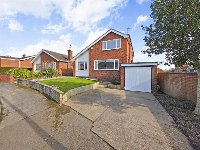 4 Bedroom Detached House For Sale In Ploughman Avenue, Woodborough, Nottingham, NG14