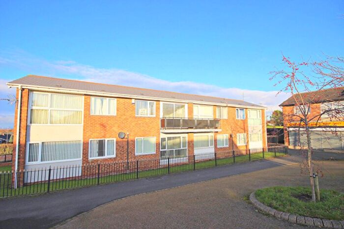 2 Bedroom Apartment For Sale In Arcadia, Ouston, Chester Le Street, DH2