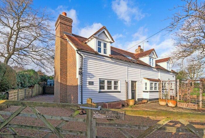 3 Bedroom Detached House For Sale In Witherenden Hill, Burwash, East Sussex, TN19