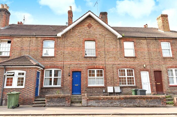 2 Bedroom House To Rent In Walnut Tree Close, Guildford, Surrey, GU1