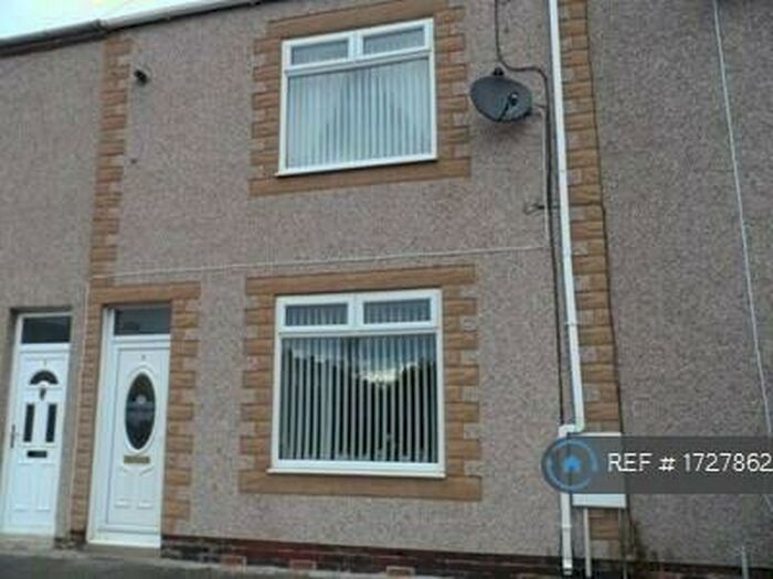 3 Bedroom Terraced House To Rent In Bolsover Terrace, Ashington, NE63