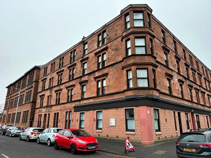 1 Bedroom Flat To Rent In Cornwall Street, Kinning Park, Glasgow, G41