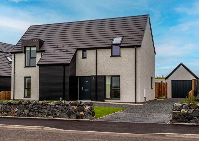 3 Bedroom Detached House To Rent In Duthie Road, Tarves, Aberdeenshire, AB41