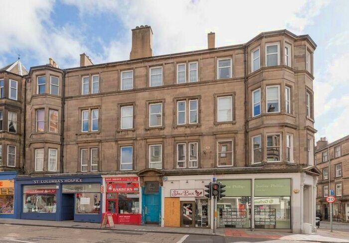 3 Bedroom Flat To Rent In Morningside Road, Morningside, Edinburgh, EH10
