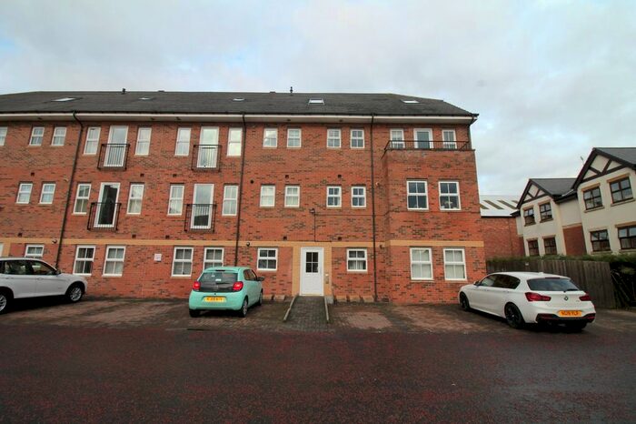 2 Bedroom Flat For Sale In Sandringham Court, Chester-Le-Street, County Durham, DH3