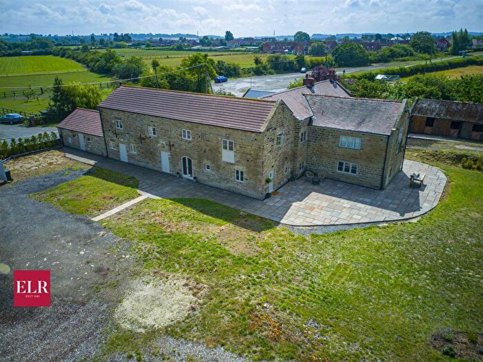 5 Bedroom Detached House For Sale In Moor Lane North, Ravenfield, Rotherham, S65