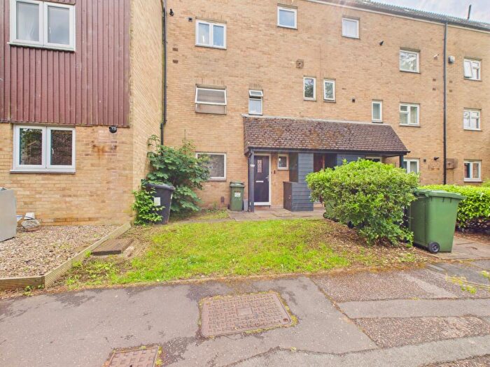 3 Bedroom Terraced House To Rent In Leighton, Orton Malborne, Peterborough, PE2