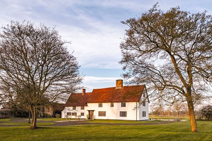 6 Bedroom Detached House For Sale In North Green, Kelsale, IP17