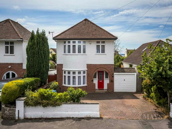 3 Bedroom Detached House To Rent In Austin Avenue, Lilliput, Poole, BH14
