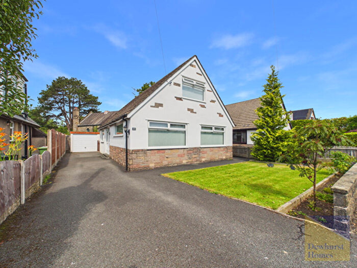 3 Bedroom Detached House For Sale In Springvale, Forton, PR3