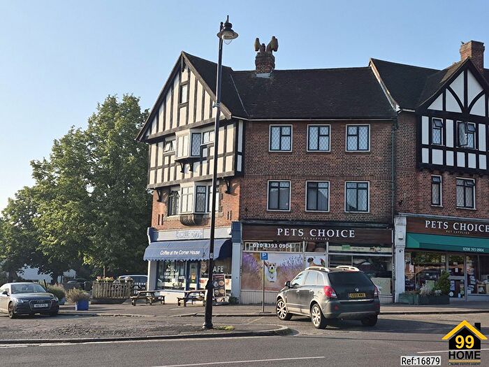 2 Bedroom Maisonette For Sale In Corner House Parade, Epsom, Surrey, KT17