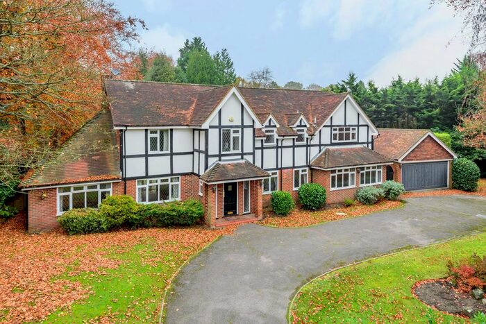 5 Bedroom Detached House To Rent In Blackhills, Esher KT10