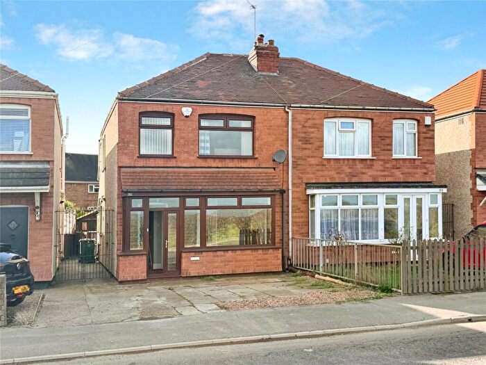 3 Bedroom Semi-Detached House For Sale In Doncaster Lane, Woodlands, Doncaster, South Yorkshire, DN6