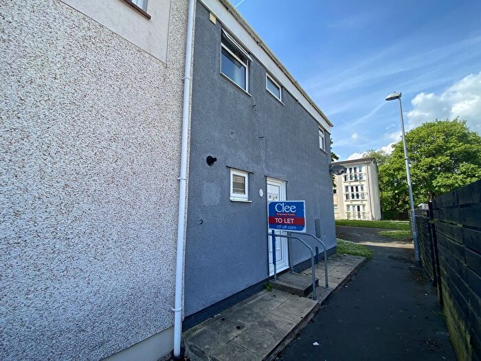 2 Bedroom End Of Terrace House To Rent In Pentewan Close, Cwmrhydyceirw, Swansea, City And County Of Swansea., SA6