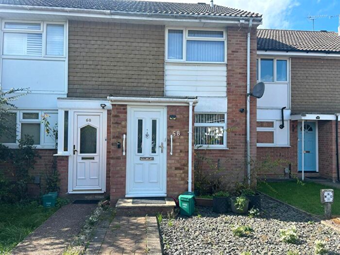 2 Bedroom House To Rent In Eastbourne Avenue, Stevenage, SG1