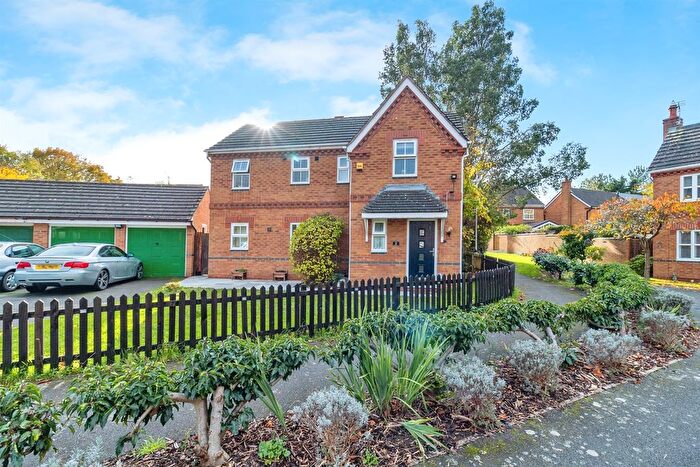 4 Bedroom Detached House For Sale In Roberts Drive, Marston Moretaine, Bedford, MK43