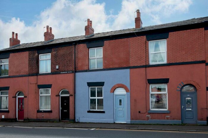 2 Bedroom Terraced House To Rent In Bell Lane, Bury, BL9
