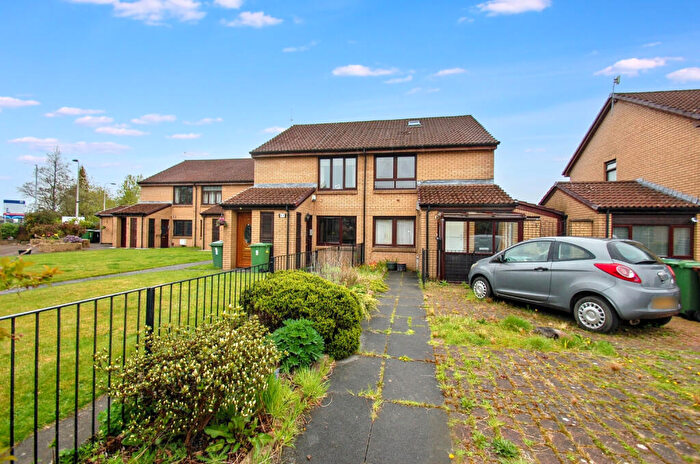 1 Bedroom Flat For Sale In Hardgate Drive, Glasgow, City Of Glasgow, G51