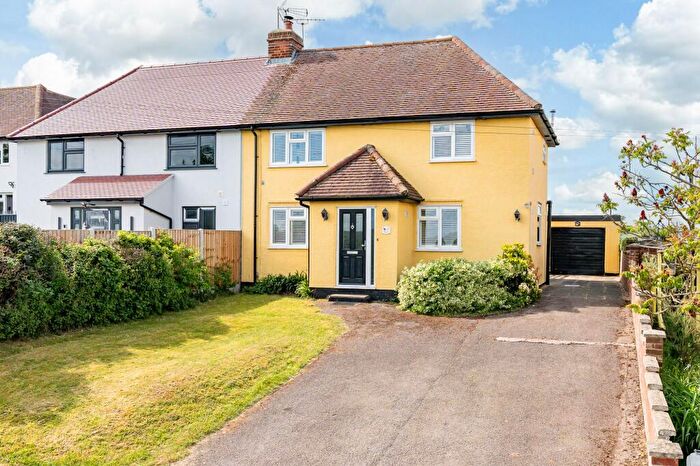 3 Bedroom Semi-Detached House For Sale In Friars Road, Braughing, SG11