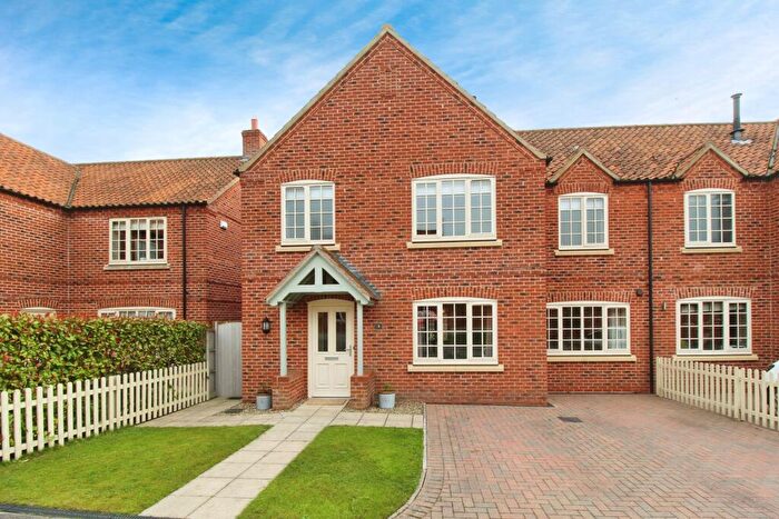 3 Bedroom Semi-Detached House For Sale In Village Farm, Bassingham, LN5