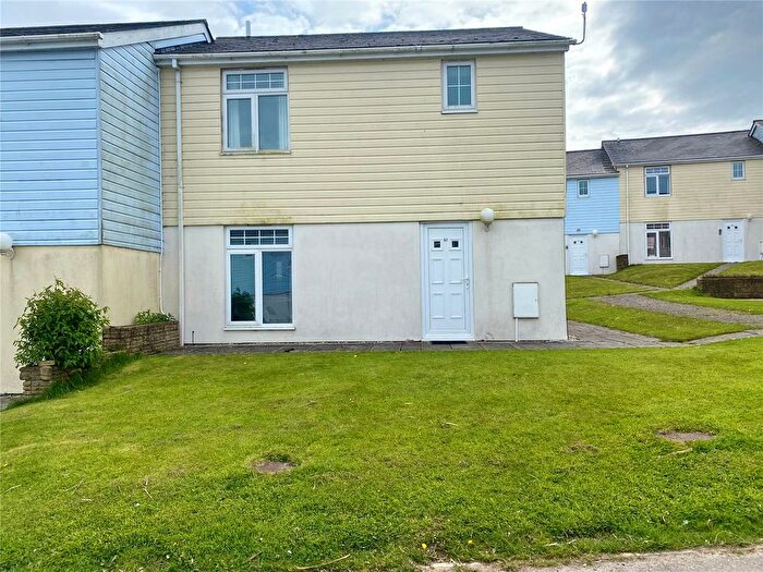 4 Bedroom Detached House For Sale In Newquay, Cornwall, TR8