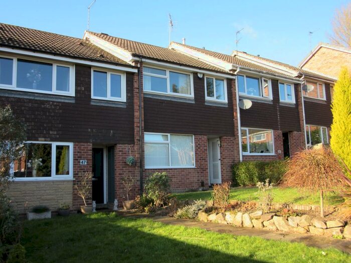 3 Bedroom Terraced House To Rent In Rockingham Close, Allestree, Derby, DE22