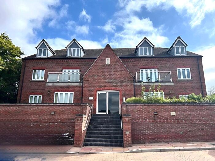 2 Bedroom Flat For Sale In Candleby Lane, Cotgrave, Nottingham, Nottinghamshire, NG12