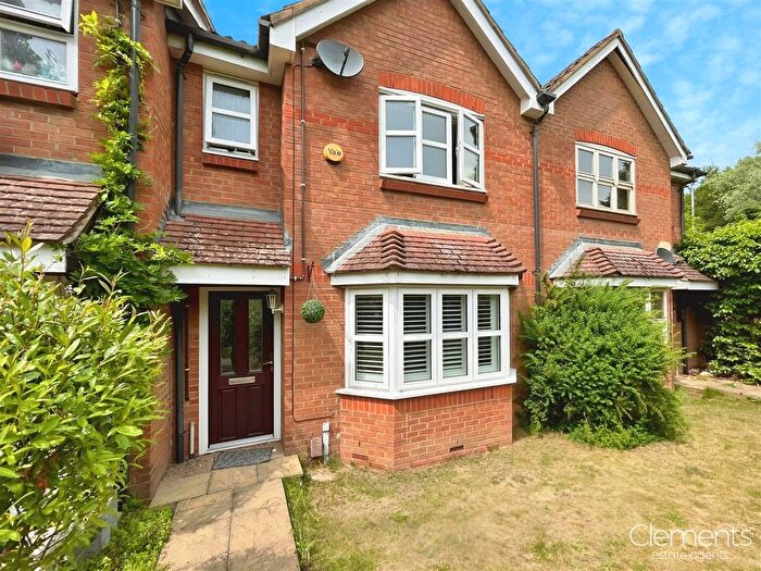 3 Bedroom Property To Rent In Dickinson Quay, Hemel Hempstead, HP3