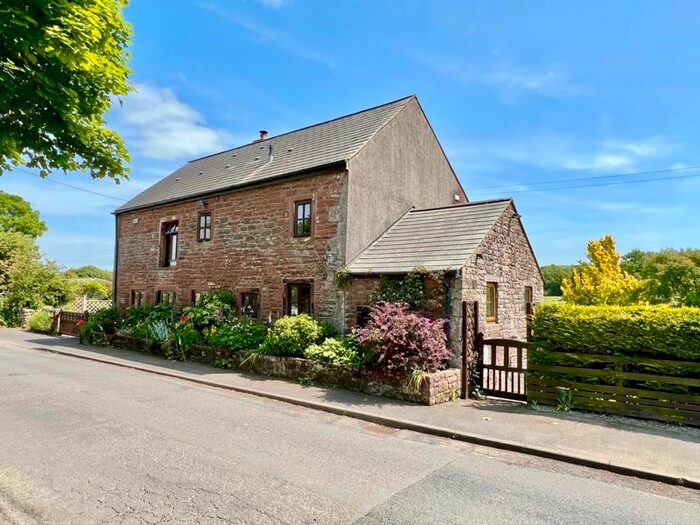 4 Bedroom Barn Conversion For Sale In Bolton New Houses, Wigton, CA7