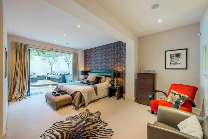 4 Bedroom Maisonette To Rent In Roland Gardens, South Kensington, London, SW7