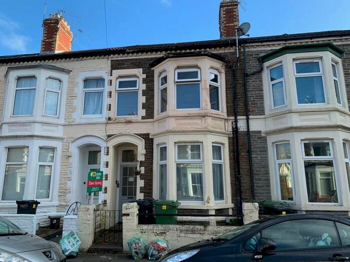 1 Bedroom Flat To Rent In Alexandra Road, Cardiff, CF5