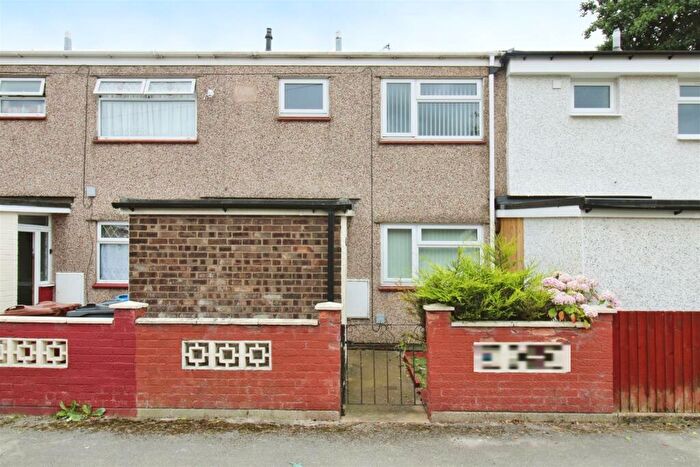 3 Bedroom Terraced House For Sale In Dorchester Road, Bransholme, Hull, HU7