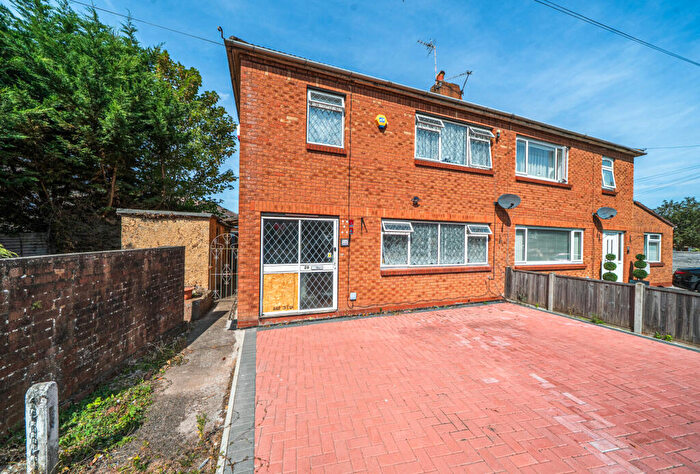 3 Bedroom Semi-Detached House For Sale In Brockworth Crescent, Frenchay Park, Bristol, BS16