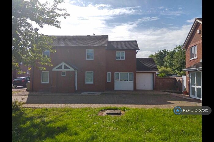 4 Bedroom Detached House To Rent In Downland, Milton Keynes, MK8