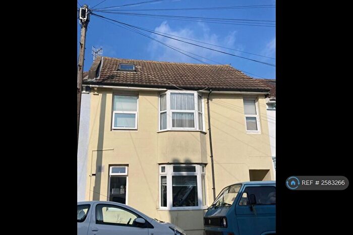 Studio To Rent In Toronto Terrace, Brighton, BN2