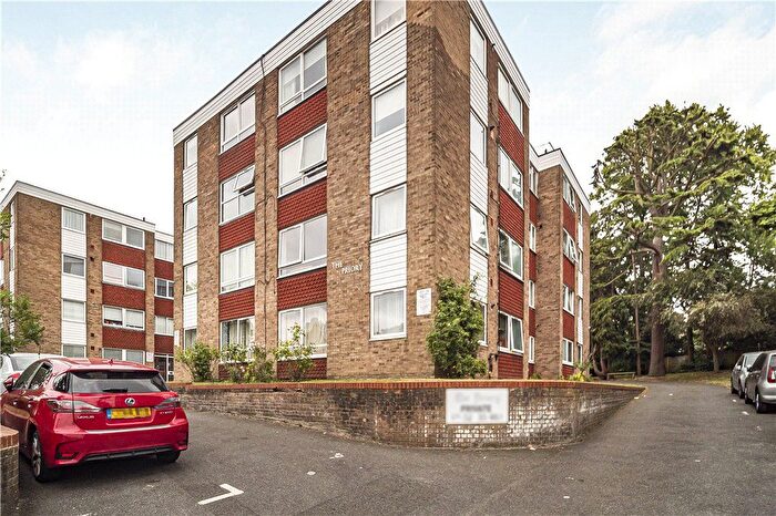 2 Bedroom Flat For Sale In The Priory, Epsom Road, Croydon, CR0