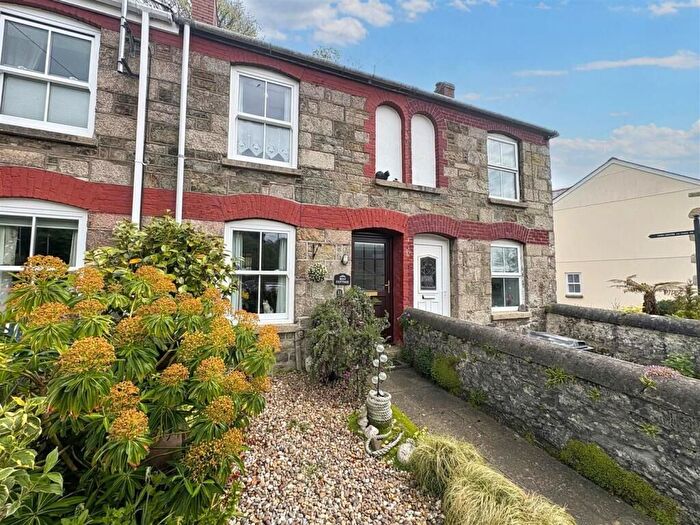2 Bedroom Cottage For Sale In Cosy Home, Helston, TR13